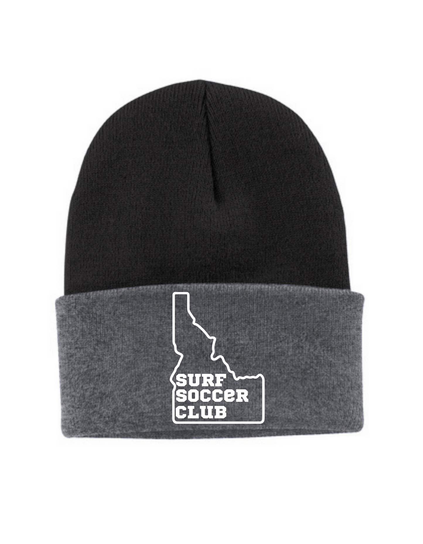 Sideline Beanie - Idaho Logo