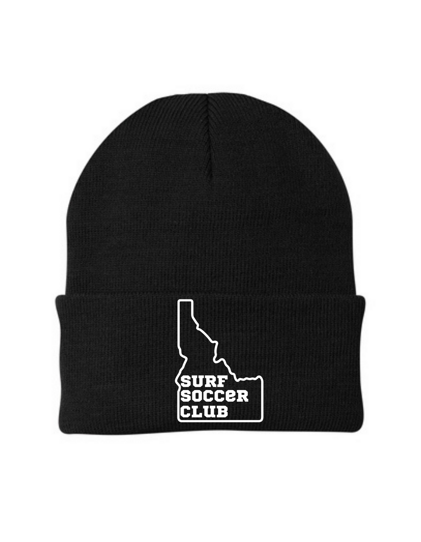 Sideline Beanie - Idaho Logo