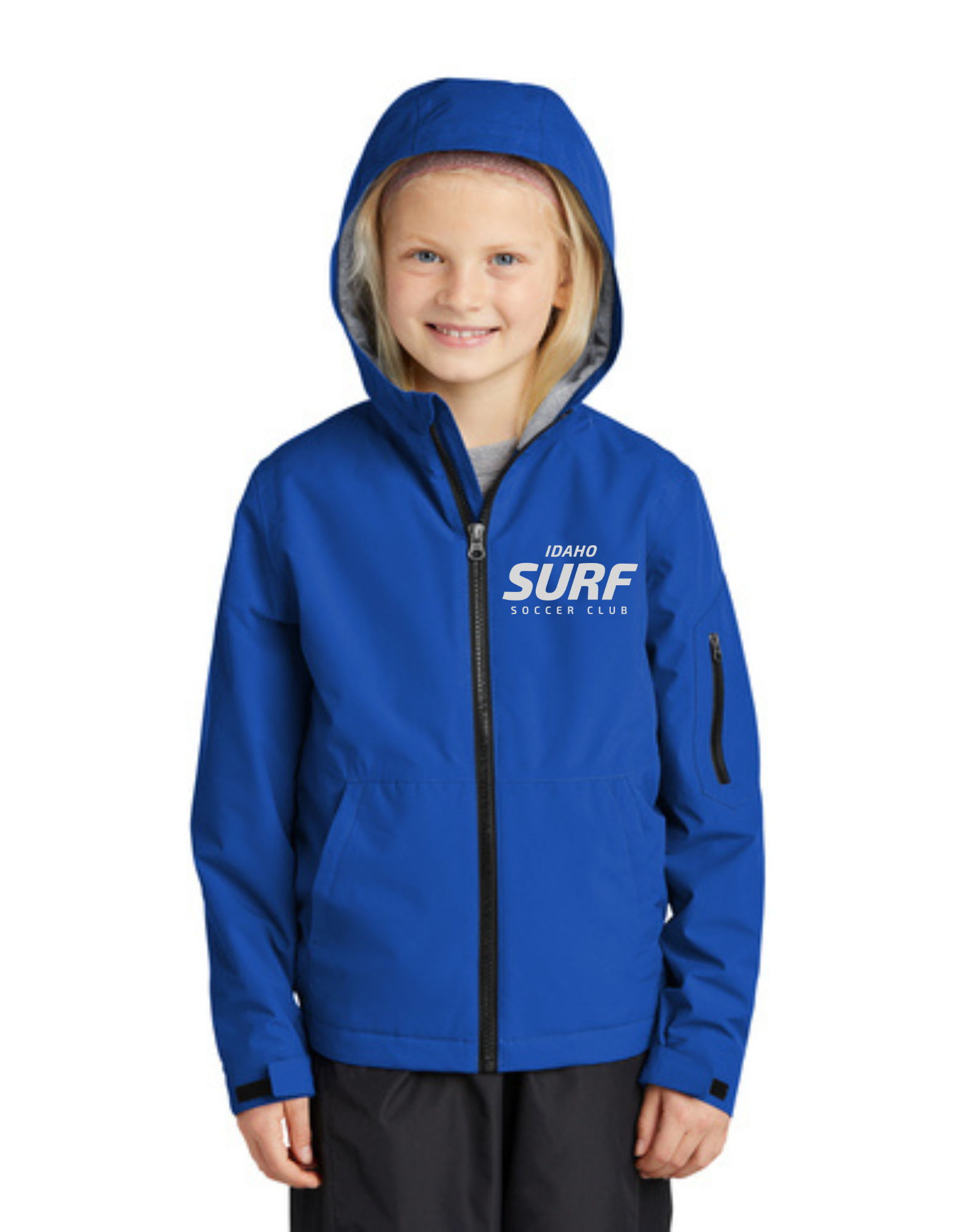 Youth Sideline Insulated Jacket