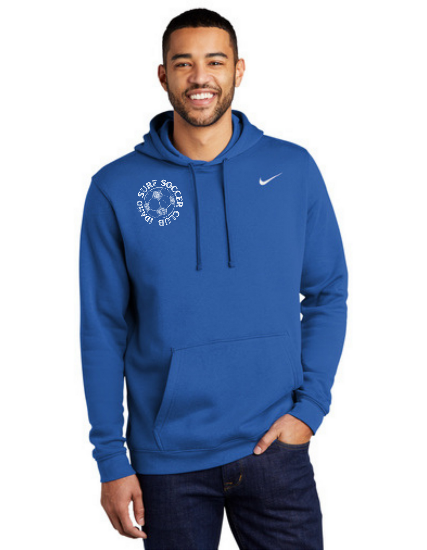 Nike Premier Soccer Ball Hoodie