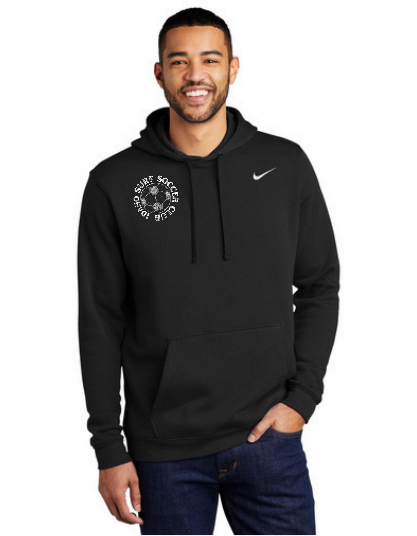 Nike Premier Soccer Ball Hoodie