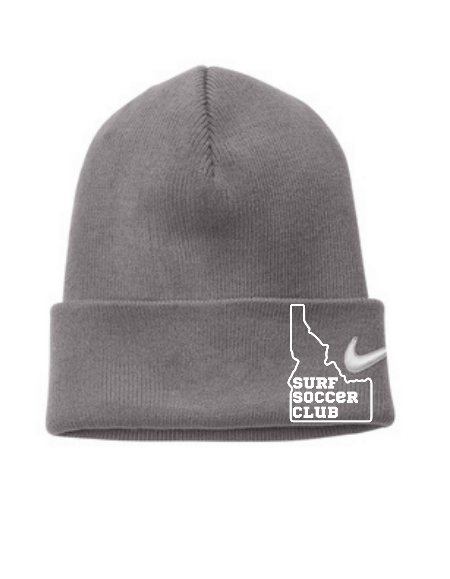 Nike Premier Beanie - Idaho Logo