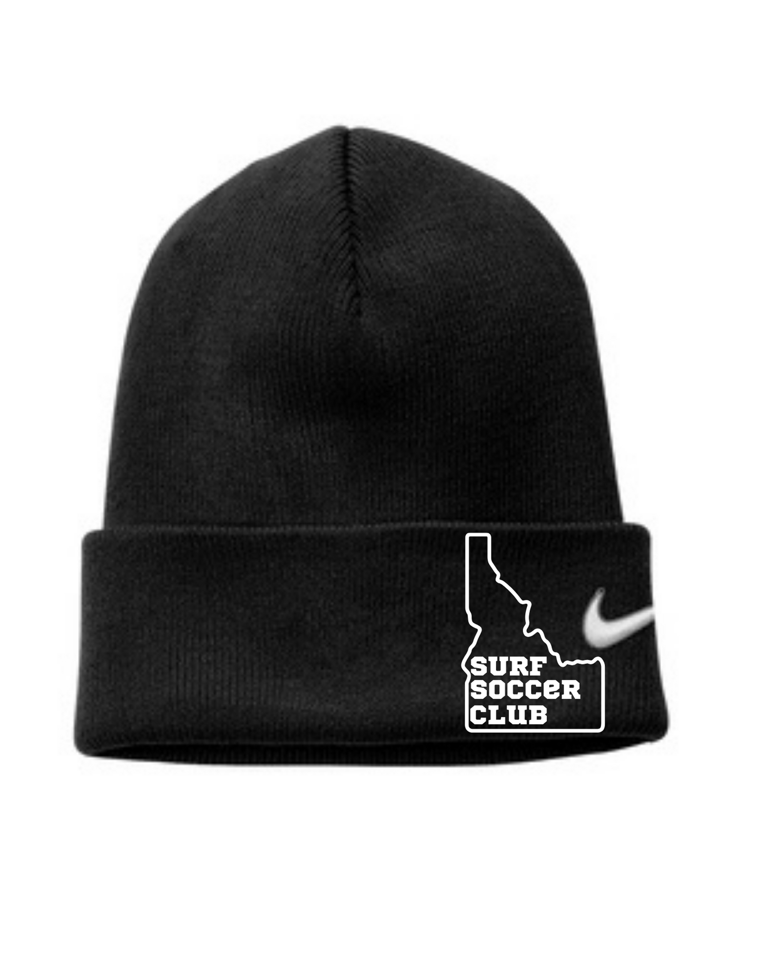 Nike Premier Beanie Idaho Logo Idaho Surf Soccer Club