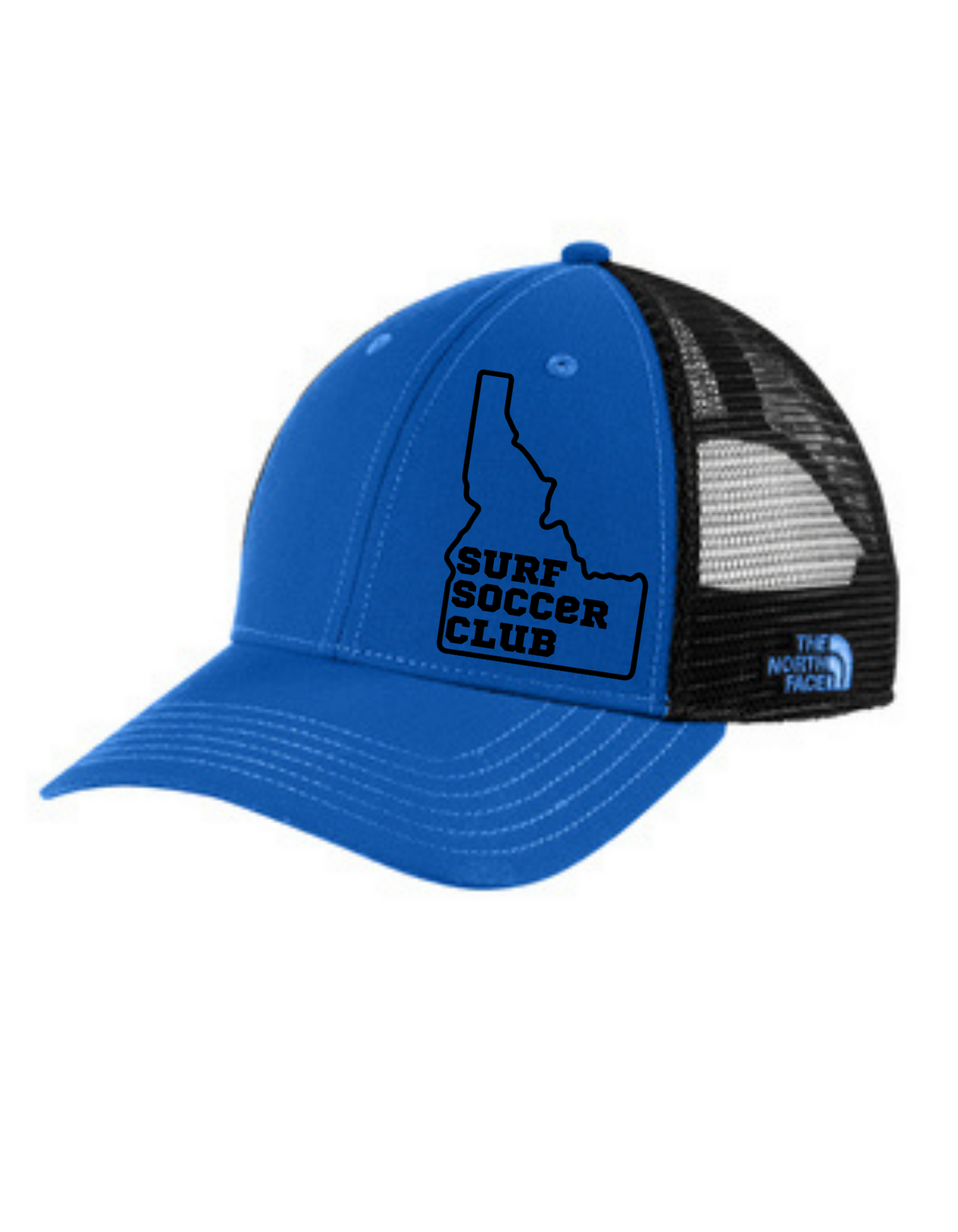 NORTH FACE Premium Hat - Idaho Logo