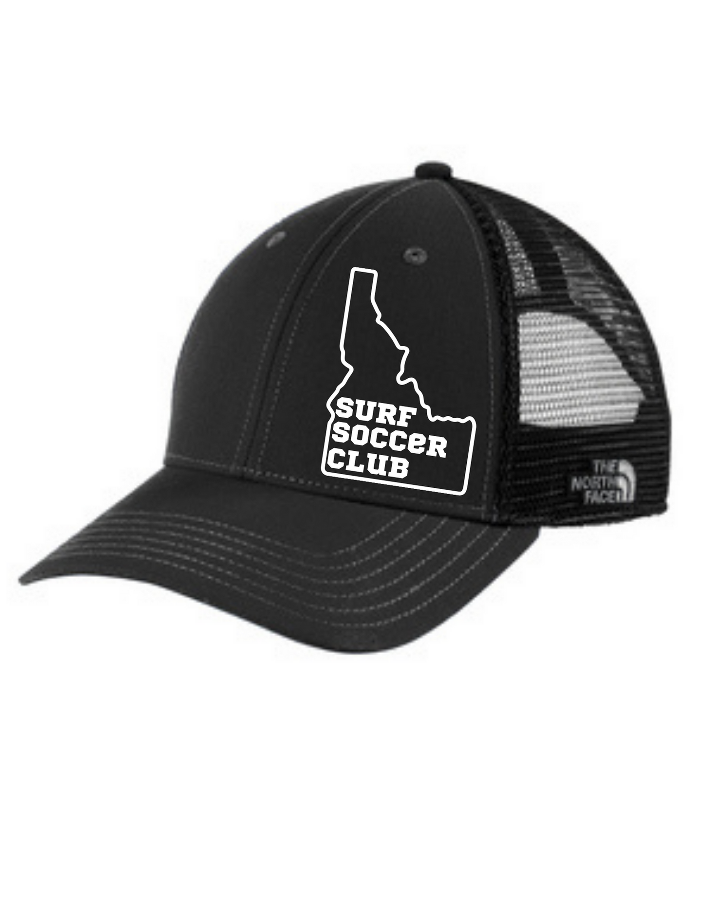 NORTH FACE Premium Hat - Idaho Logo