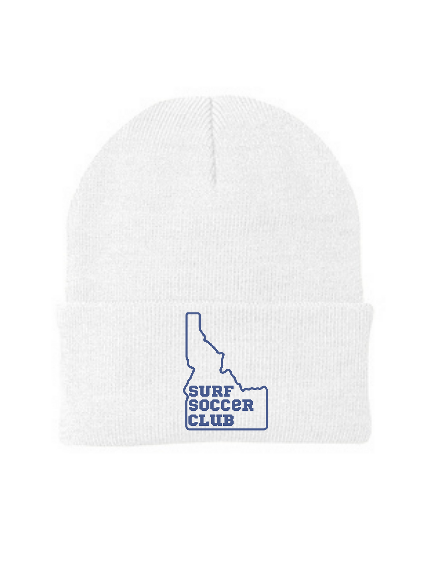 Sideline Beanie - Idaho Logo