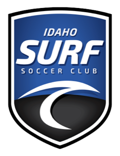 Idaho Surf Soccer Club logo