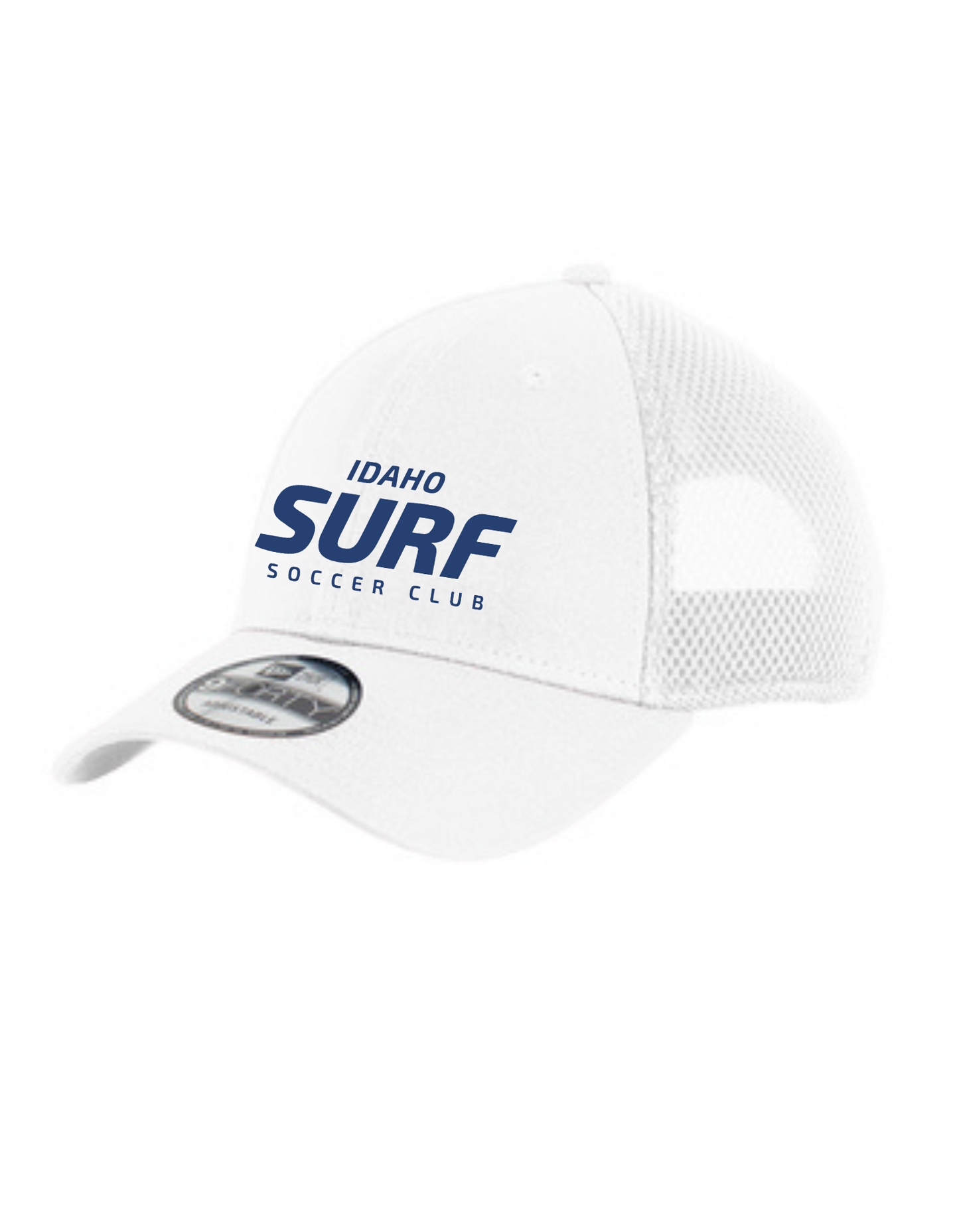 IDAHO SURF SOCCER CLUB - New Era Trucker Snapback Sideline