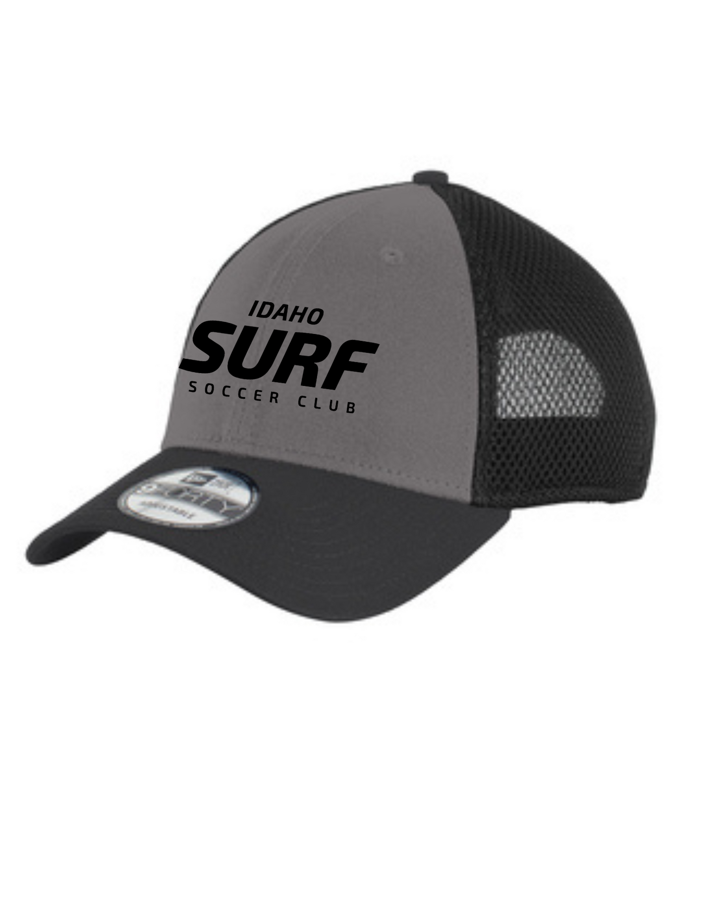 IDAHO SURF SOCCER CLUB - New Era Trucker Snapback Sideline