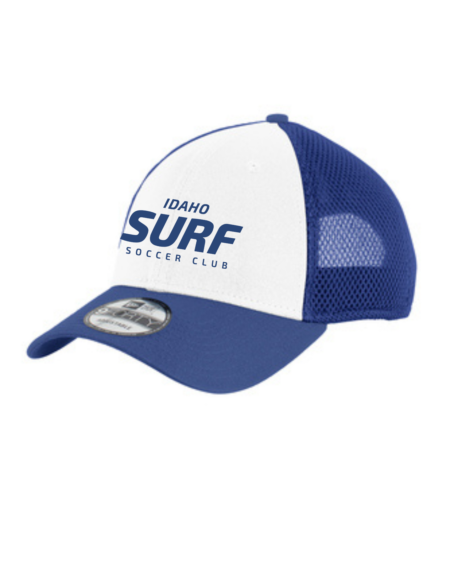 IDAHO SURF SOCCER CLUB - New Era Trucker Snapback Sideline