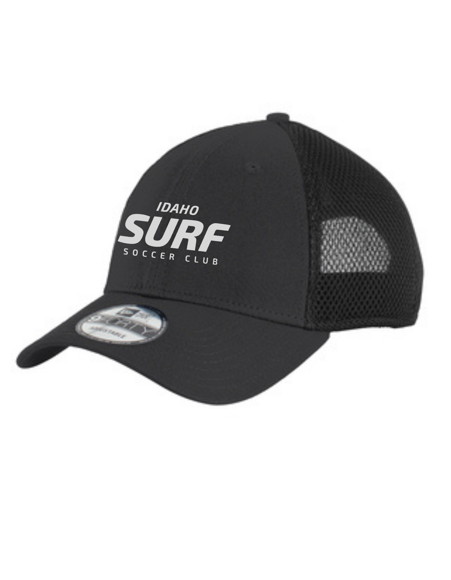 IDAHO SURF SOCCER CLUB - New Era Trucker Snapback Sideline