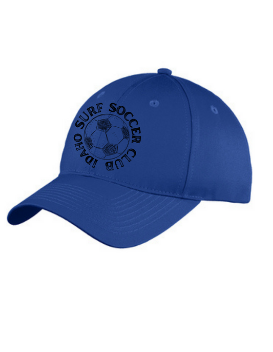 Youth Sideline Hat - Soccer Ball