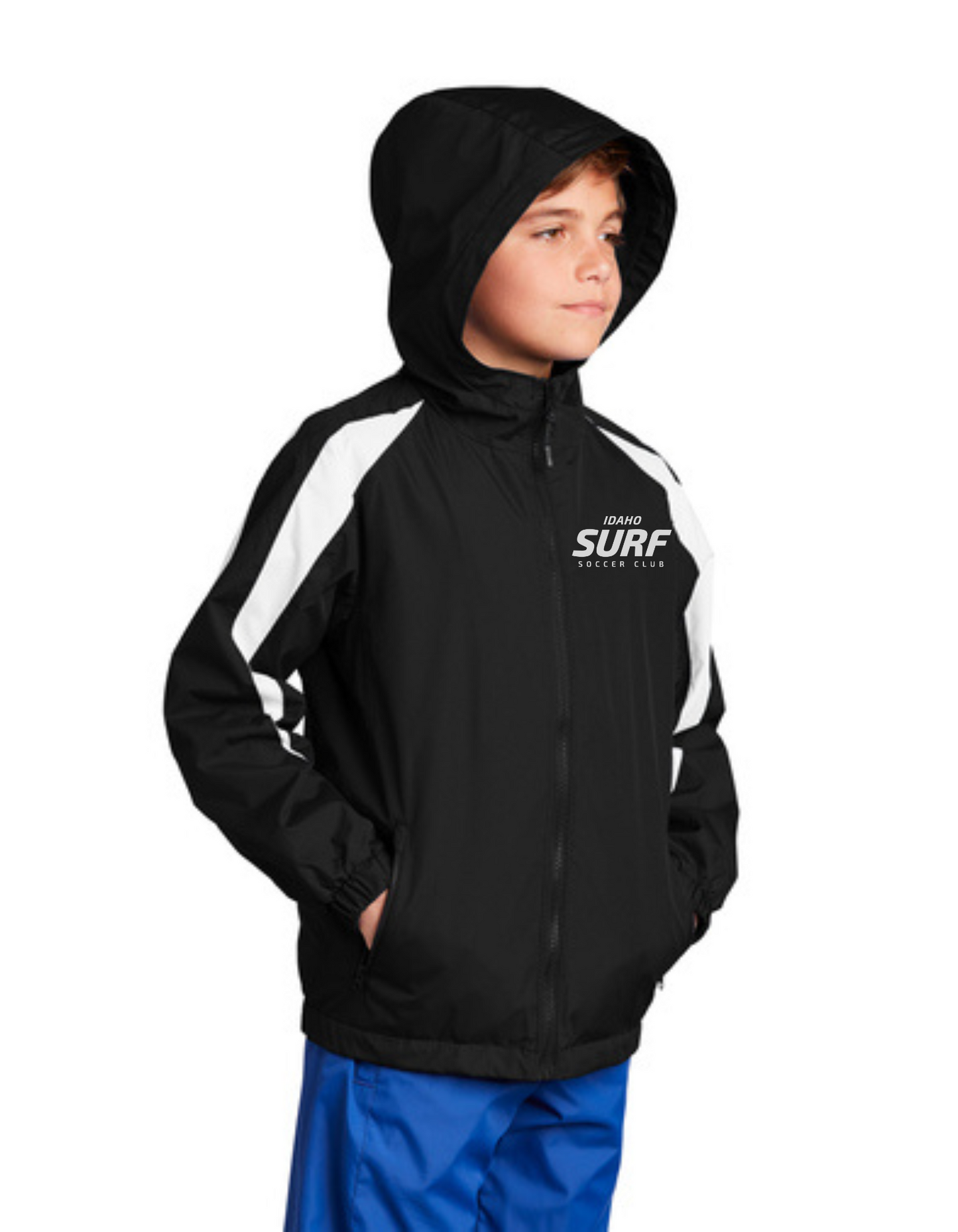 Youth Sideline Jacket