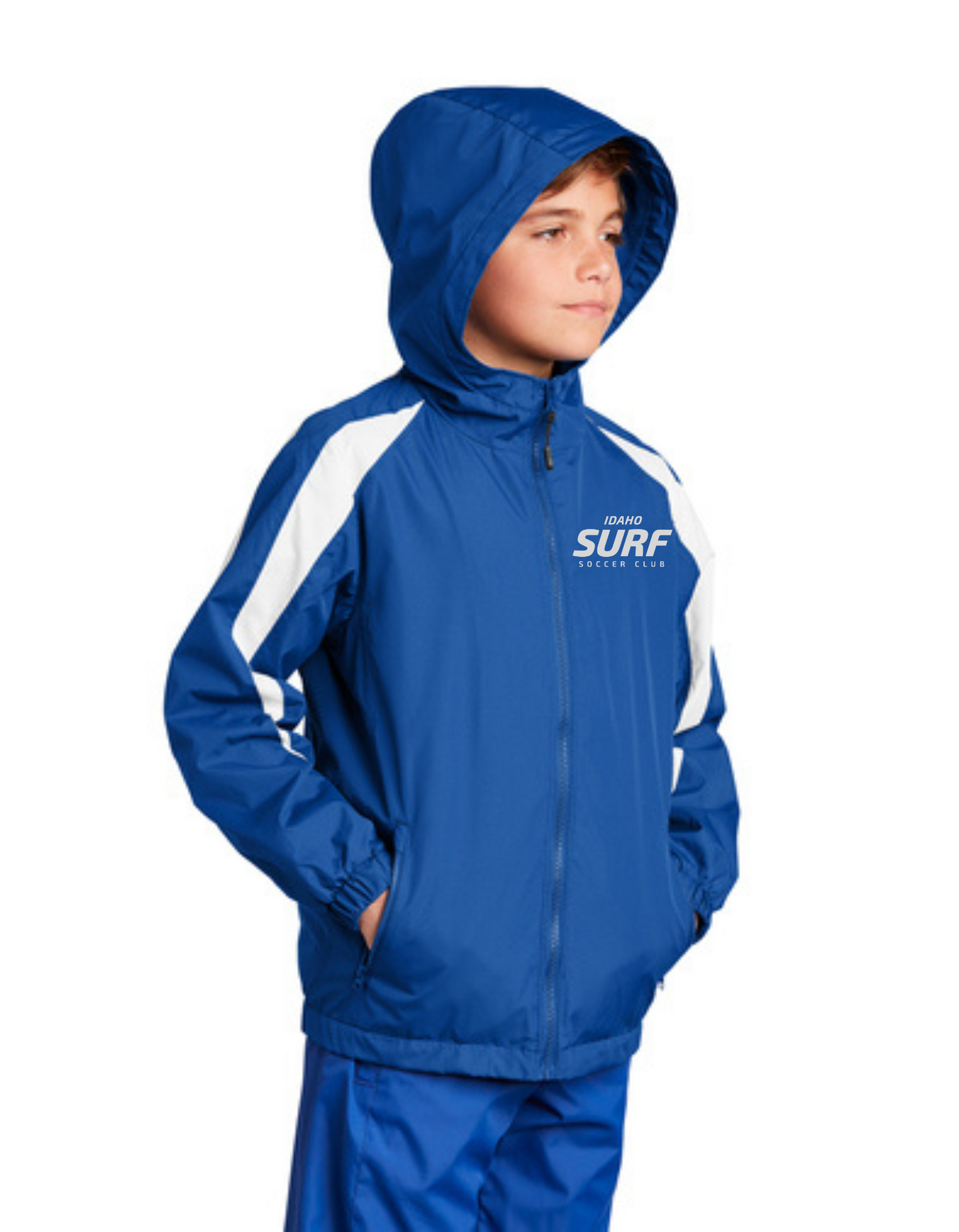 Youth Sideline Jacket