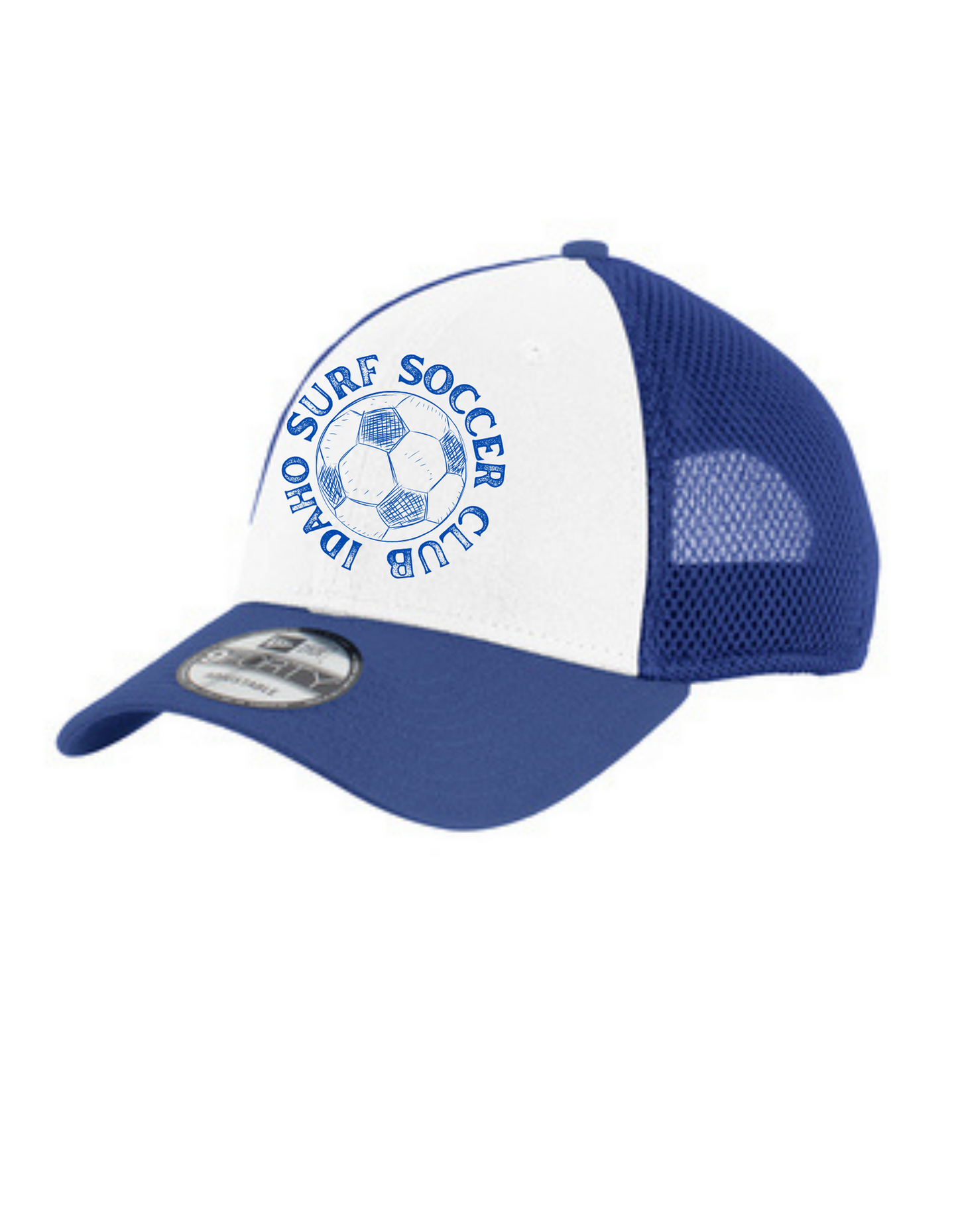 New Era Sideline Hat - Soccer Ball