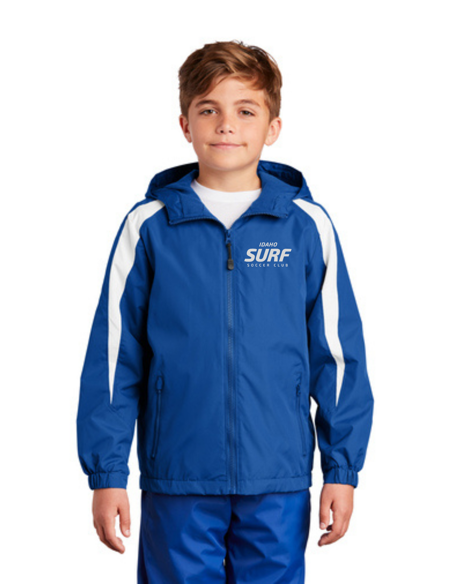 Youth Sideline Jacket