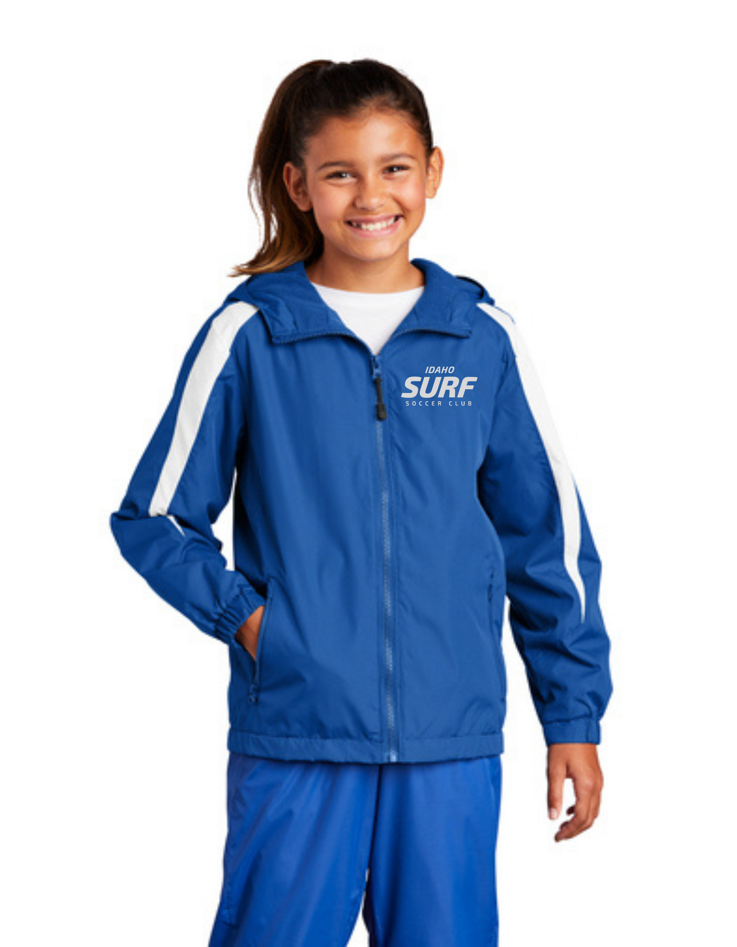 Youth Sideline Jacket