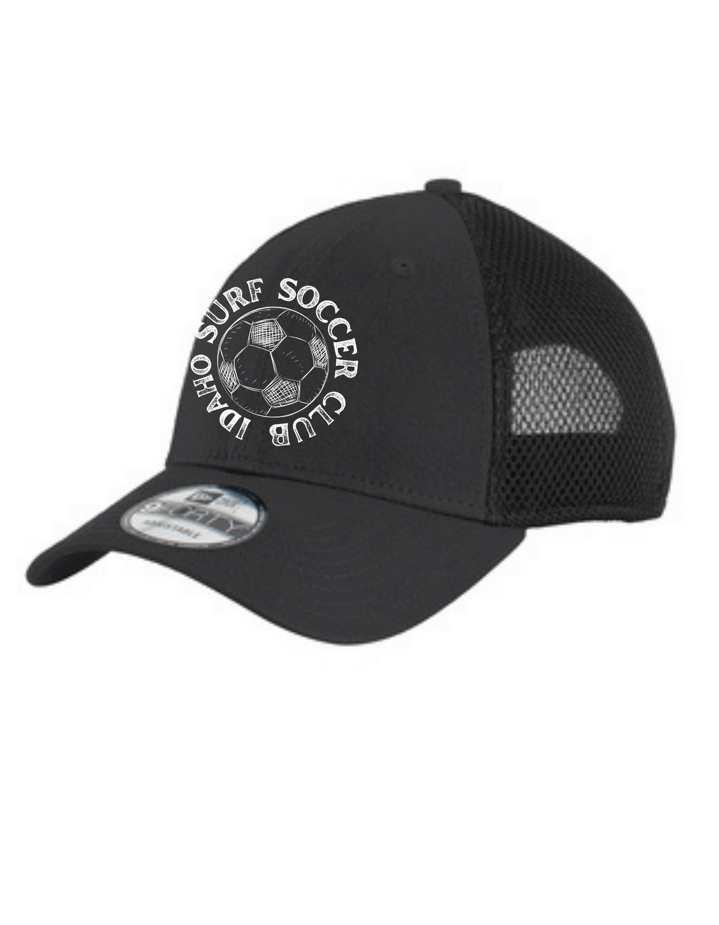 New Era Sideline Hat - Soccer Ball