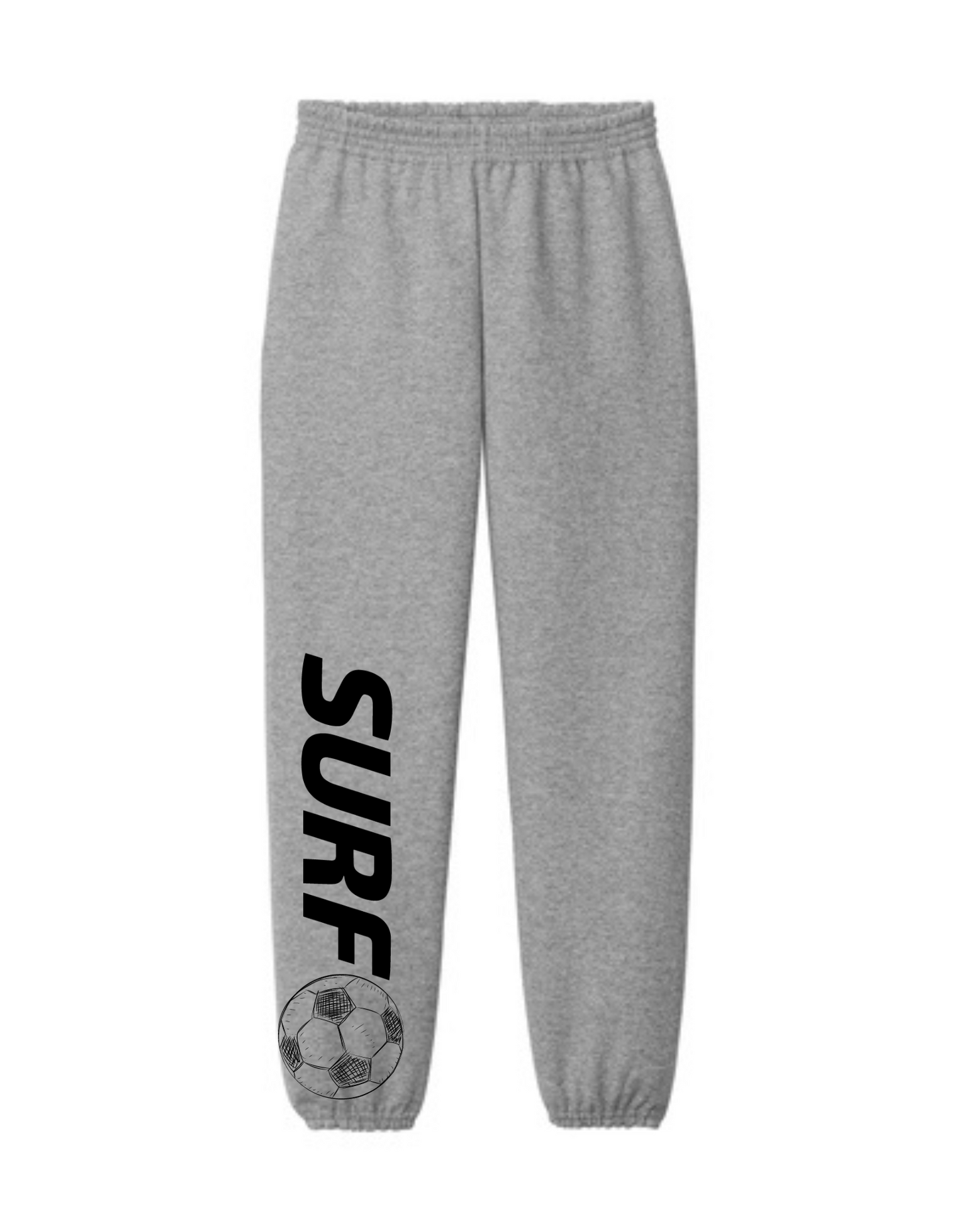 Youth SideLine Soccer Ball Surf Club Sweatpants