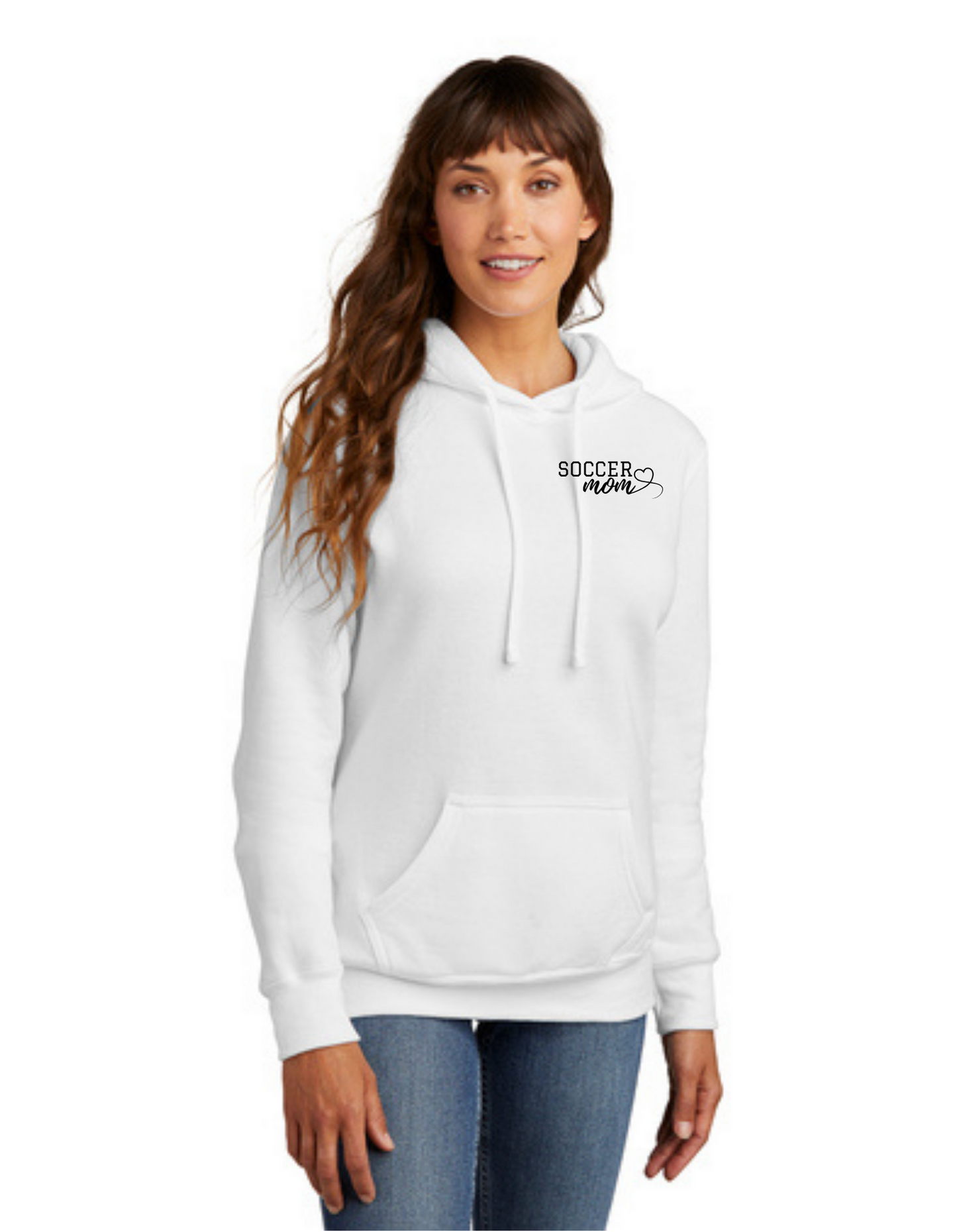 Soccer Mom Sideline Hoodie