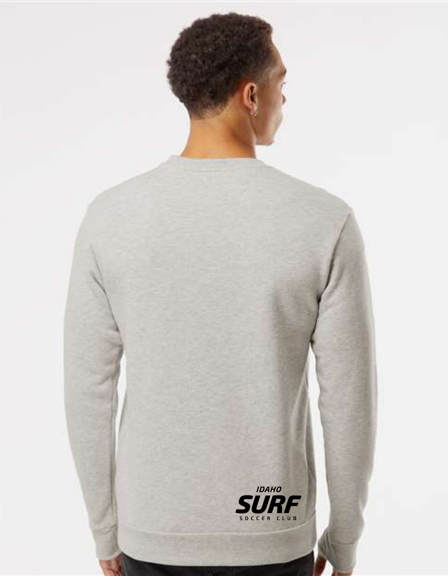 SideLine CrewNeck Sweatshirt - Sorry. Can't. Soccer. Bye.