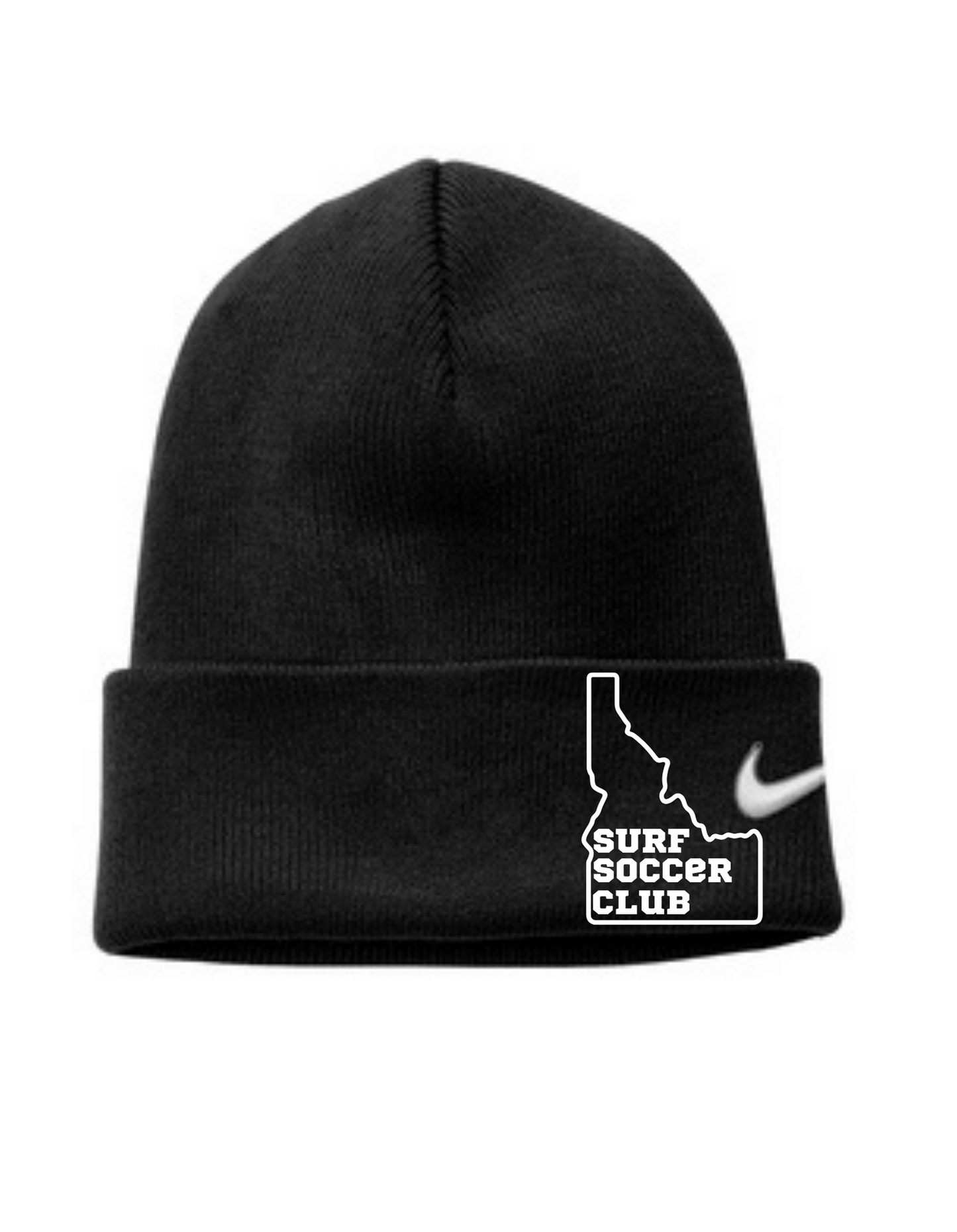 Nike Premier Beanie - Idaho Logo