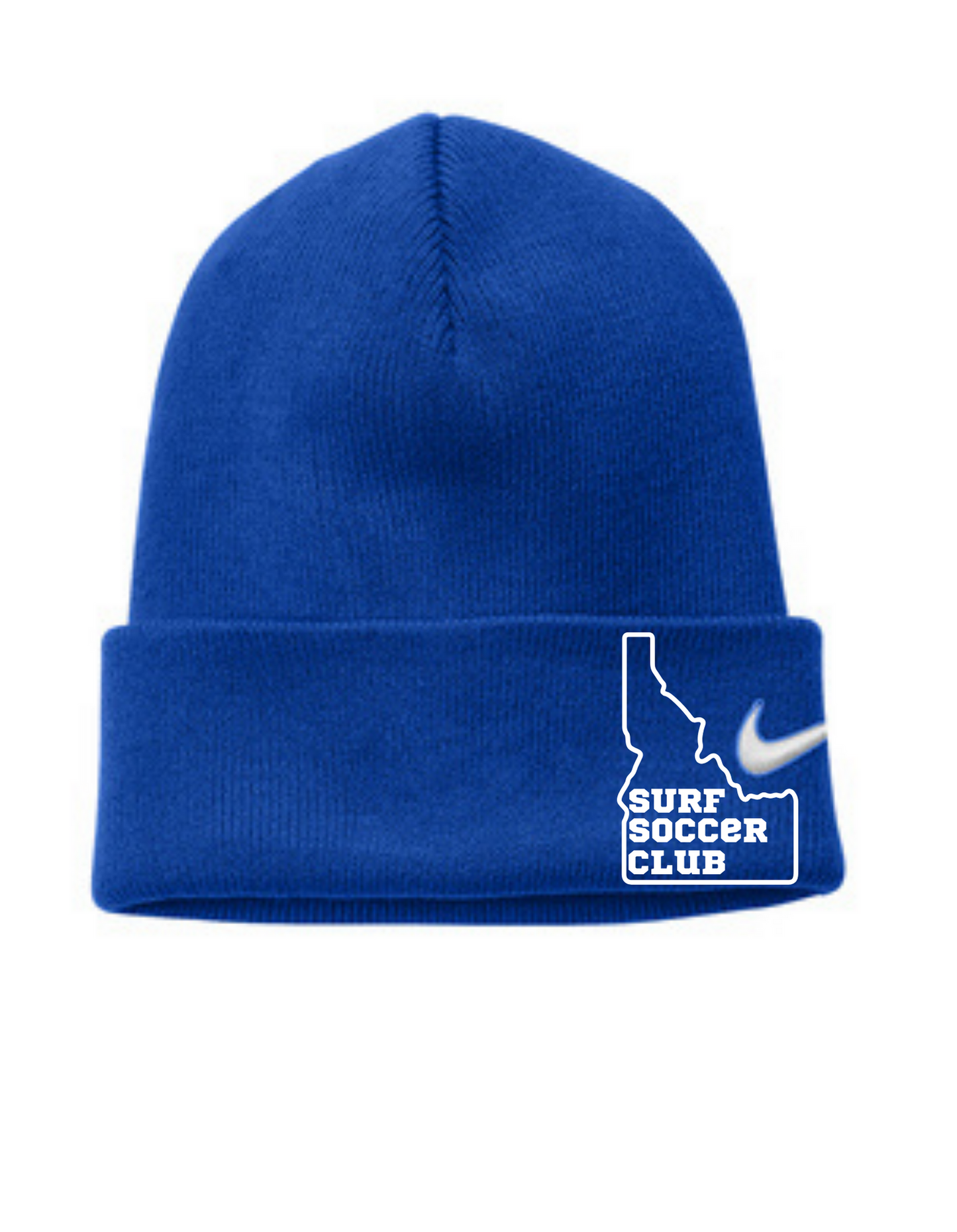 Nike Premier Beanie - Idaho Logo