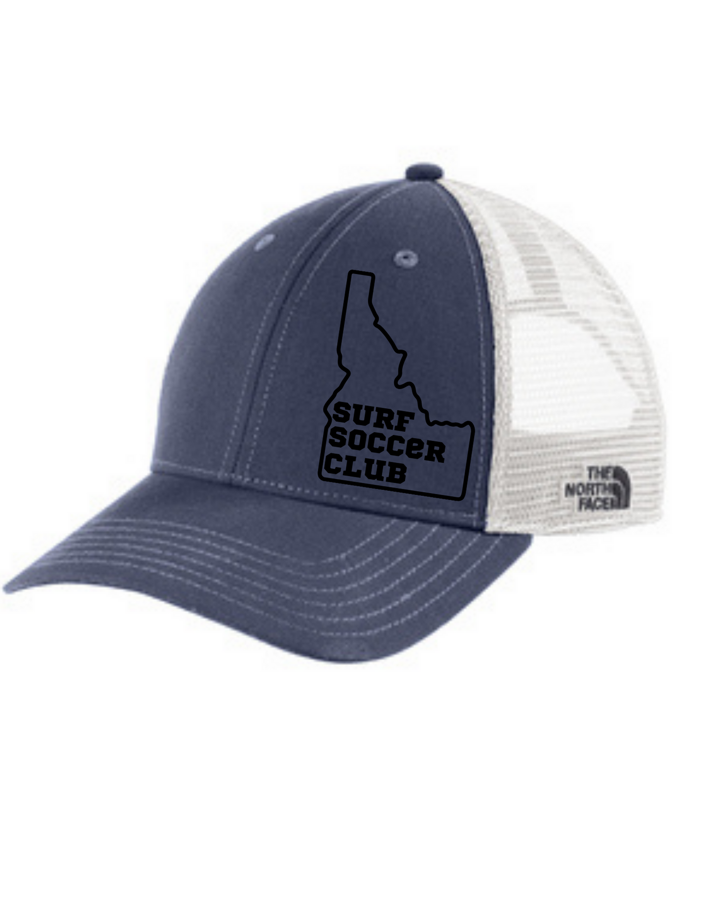 NORTH FACE Premium Hat - Idaho Logo