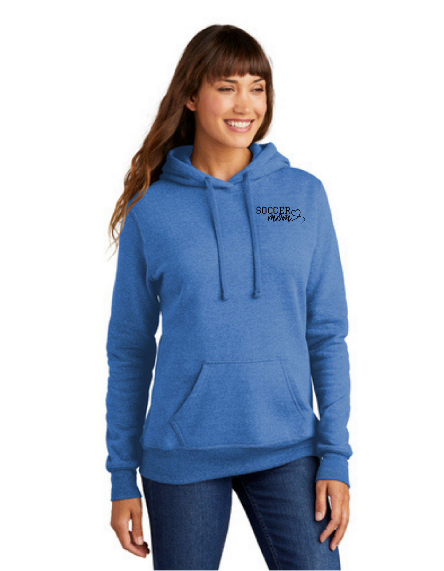 Soccer Mom Sideline Hoodie