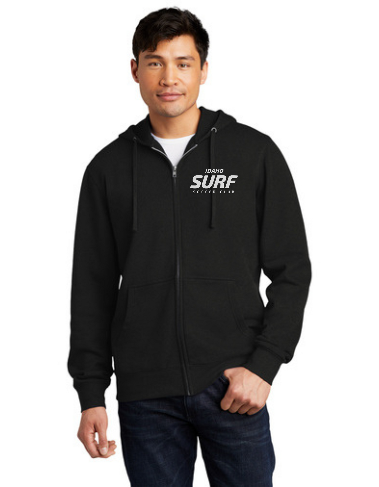 SideLine Full Zip Hoodie