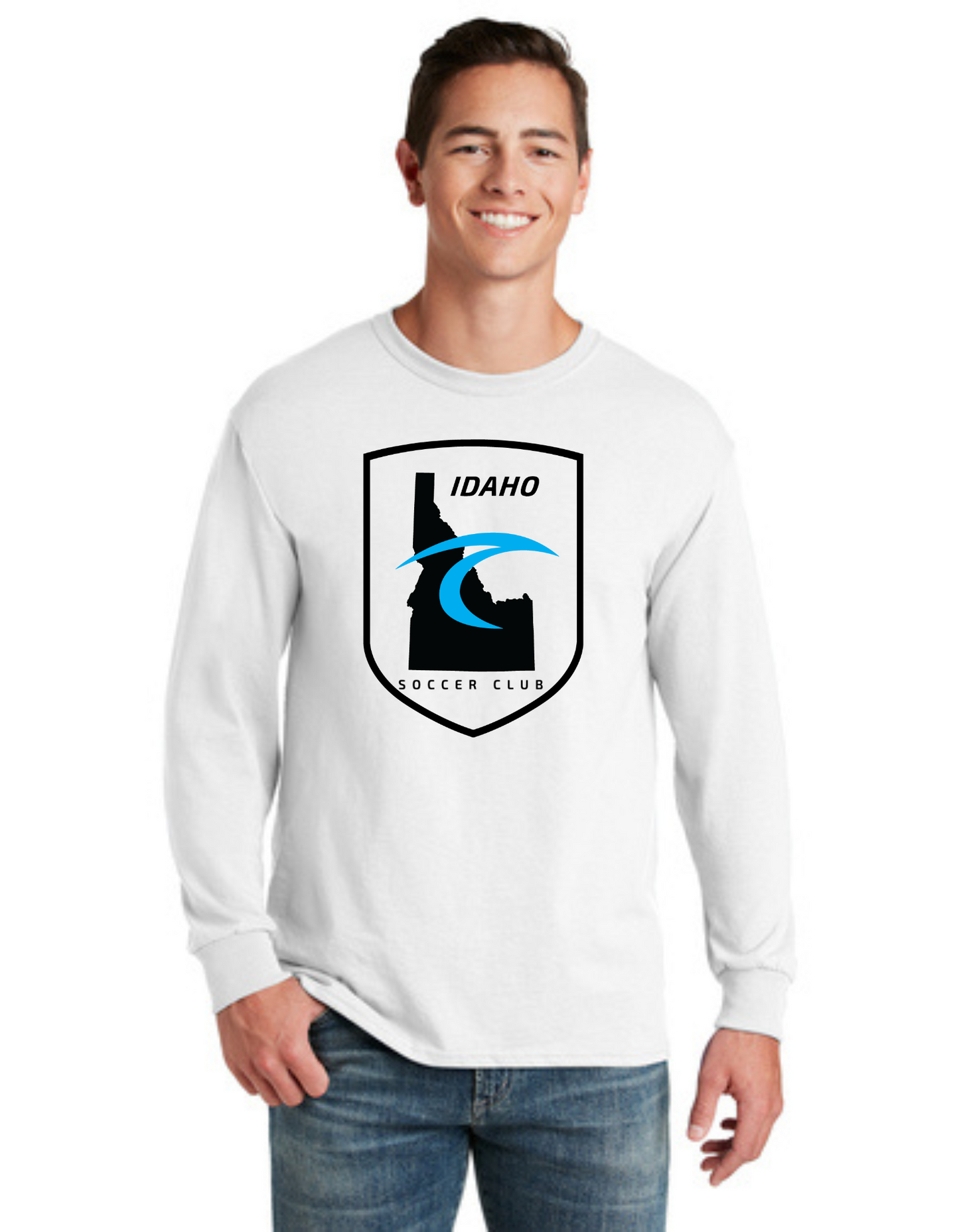 Sideline Adult Long Sleeve Shirt