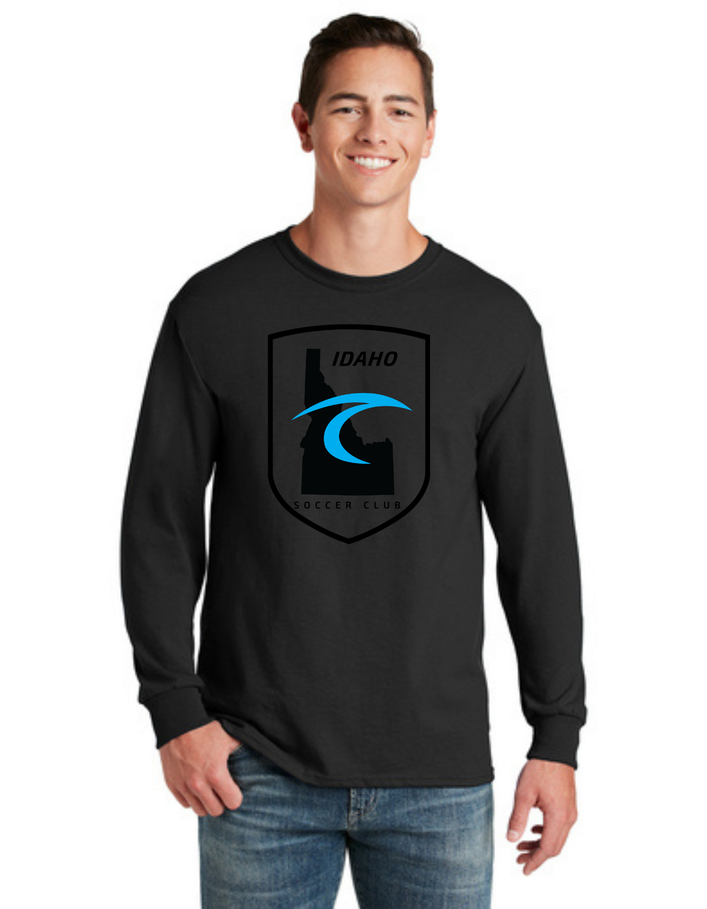 Sideline Adult Long Sleeve Shirt